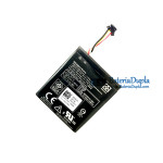 Bateria para Dell PERC H710P H710 H810 70K80 T40JJ - Substituição da bateria