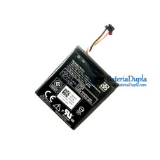 Bateria para Dell PERC H710P H710 H810 70K80 T40JJ - Substituição da bateria