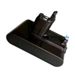 Bateria para Dyson DC31 DC34 DC35 DC44 DC45 22.2Volt Tipo B - Substituição da bateria