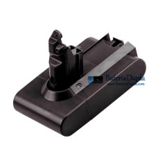 Bateria para Dyson DC58 DC59 DC60 DC61 DC62 dc72 DC74 SV09 22Volt - Substituição da bateria