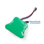 Bateria para Ecovacs CEN82 800 810 830 - Substituição da bateria