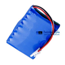 Bateria para Endress + Hauser 93TA1-AABEAG EH 93tai-1742/0 - Substituição da bateria