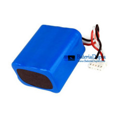 Bateria para iRobot Braava 320 Mint4200A 4205 - Substituição de bateria