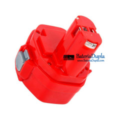 Bateria para Makita 1420 6228D 6280D 6281D 8280D 8281D 14.4Volt - Substituição da bateria