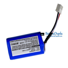 Bateria para Philips FC8700 FC8603 4IFR19 / 66 12.8Volt - Substituição da bateria