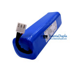 Bateria para Philips FC8710 8705 12.8Volt - Substituição da bateria
