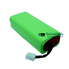 Bateria para Philips FC8800 FC8802 NR49AA800P - Substituição da bateria