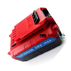 Bateria para Porter Cable PCC685L PCC685LP PCC680L PCC682L 20Volt / 18Volt - Substituição da bateria