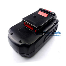 Bateria para Porter Cable PCL180CD 18Volt - substituição de bateria