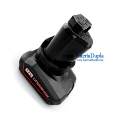 Bateria para Ridgid BS12C BS12C2 BSS12C L1215 L1215P L1215R 12 volts - Substituição da bateria