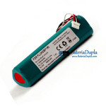 Bateria para Rohde & Schwarz FSH3 / 6 BP190 FSH-Z32 FSH3 FSH6 FSH18 FSH323 FSH626 - Substituição da bateria