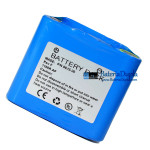 Bateria para X-Rite 500 508 518 528 530 SE15-126 - Substituição da bateria
