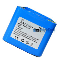 Bateria para X-Rite 500 508 518 528 530 SE15-126 - Substituição da bateria