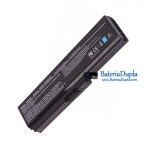 Bateria para Toshiba Satellite L655D-S5109 L635-S3104 C655 C660 - Substituição da bateria