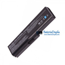 Bateria para Toshiba Satellite L655D-S5109 L635-S3104 C655 C660 - Substituição da bateria