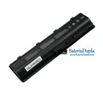 Bateria para HP / Compaq Presario CQ32 CQ42 CQ62 CQ62-200 CQ72 Q62-a00 - Substituição da bateria