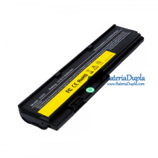 Bateria para Lenovo ThinkPad X200 X201s 42T4534 42T4538 43R9257 - Substituição da bateria