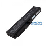 Bateria para Asus N43 N43JF N53 N61 N61jq N61Ja N61JV N61Vn - Substituição da bateria