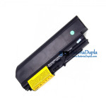 Bateria para IBM / Lenovo ThinkPad T400 R400 T60 R61 T61 R61e 42T5262 - Substituição da bateria