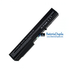 Bateria para HP EliteBook 8530p 8530w 8540p 8540w 8730p 8730w 8740w - Substituição da bateria