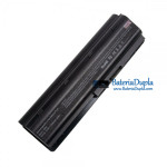 Bateria para HP / Compaq 588178-541 593553-001 593554-001 G42 Series - Substituição da bateria