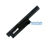 Bateria para Vaio VPCEH14FM / W VPCEH16FX / L VPCEH24FX VPCEG18FX / B - substituição da bateria