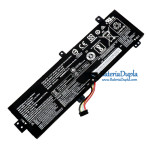 Bateria para Lenovo Ideapad L15L2PB4 L15L2PB5 L15M2PB5 L15C2PB5 - Substituição da bateria