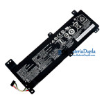Bateria para Lenovo L15L2PB2 L15L2PB3 L15M2PB2 L15C2PB2 - Substituição da bateria