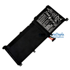 Bateria para Asus G501 G601J G601JW N501JW C41N1416 - Substituição da bateria