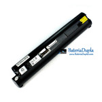 Bateria para Lenovo L08C6C21 L09C3B21 L09C3B11 55Y2099 57Y6276 L09C6Y11 L09C6Y12 L09M3B11 Black - Substituição da bateria