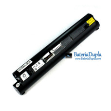 Bateria para Lenovo L08C6C21 L09C3B21 L09C3B11 55Y2099 57Y6276 L09C6Y11 L09C6Y12 L09M3B11 Black - Substituição da bateria