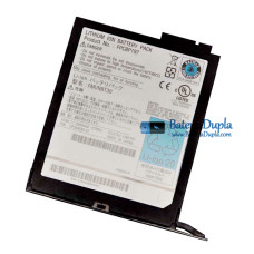 Bateria unidade óptica para Fujitsu FMVNBT30 FPCBP197 - Substituição da bateria