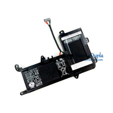 Bateria para Lenovo Y720-15 Y710 SIT L16S4TB0 - Substituição da bateria