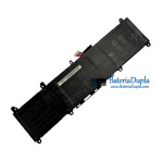 Bateria para Asus S330FN S330FN-EY001T S330FN-EY002T S330FN-EY005T S330FN-EY016T S330UA S330UA-8130 - Substituição de bateria