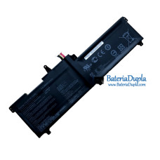 Bateria para Asus ROG Strix GL702V GL702VT GL702VM GL702VS GL702ZC - Substituição da bateria