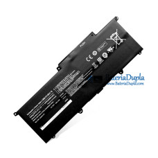 Bateria para Samsung 900X3C-A02 NP900X3C-A02CN NP900X3D - Substituição da bateria