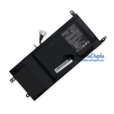 Bateria para Hasee Z7M Z7 S2 Z8 P650BAT-4 P650SG P651SG - Substituição da bateria