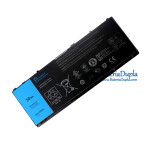 Bateria para Dell Latitude 10 ST2 10 ST2e Series KY1TV 1XP35 1VH6G C1H8N FWRMS YCFRN 312-1423 312-1412 - Substituição da bateria