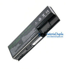 Bateria para Acer Aspire 6935 7700 8900 844G32Bn AS07B61 AS07B72 AS07B71 - Substituição da bateria