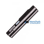 Bateria para MSI BTY-S11 BTY-S12 vento U90 U90X U100 Series U100X - Substituição da bateria