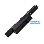 Bateria para Acer Aspire 5741G 5742G 5742ZG 5742Z 7750 AS10D51 - Substituição da bateria