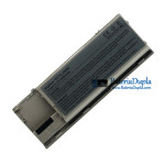 Bateria para Dell Latitude D620 PC764 HX345 312-0386 310-9080 - Substituição da bateria