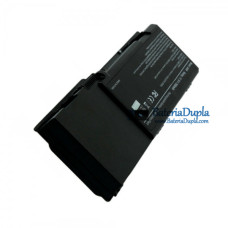 Bateria de 9 células Dell Inspiron E1505 - Substituição da bateria