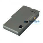 Bateria para Dell Latitude D520 D530 D600 D610 Inspiron 600M C1295 - Substituição da bateria