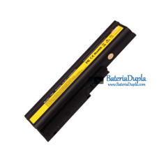 Bateria para IBM / Lenovo Thinkpad R500 T500 W500 SL300 SL400 - Substituição da bateria