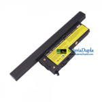 Bateria para IBM / Lenovo Thinkpad X61 X61s Series 92P116592P1169 - Substituição da bateria