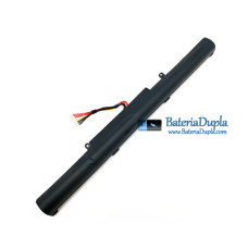 Bateria para Asus GL752VW N752V GL752JW N552V A41N1501 - Substituição da bateria