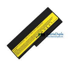 Bateria para Lenovo IdeaPad U350 IdeaPad U350 20028 IdeaPad U350W IdeaPad U350 2963 - Substituição de bateria