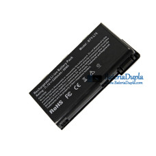 Bateria para MSI CR700-211 CR700-024 CR700-034 CR700-075 - Substituição da bateria