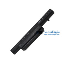 Bateria para Clevo B5130M Série B7110 Série B7130 - Substituição da bateria